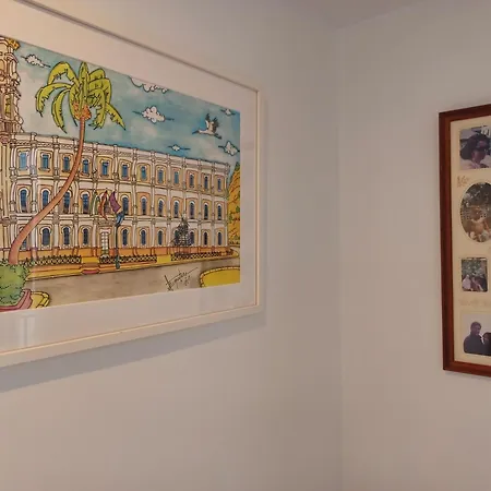 Apartamento Inmogestion Integral Rentals, Paraiso 4,