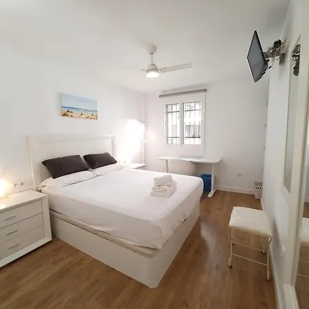 Apartamento Inmogestion Integral Rentals, Paraiso 4,