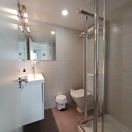 شقة Inmogestion Integral Rentals, Paraiso 4, إشبيلية