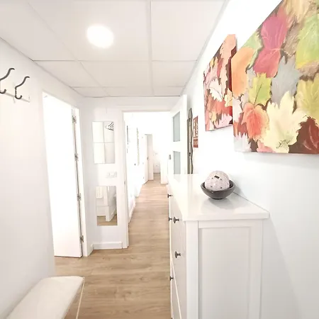 Apartamento Inmogestion Integral Rentals, Paraiso 4,