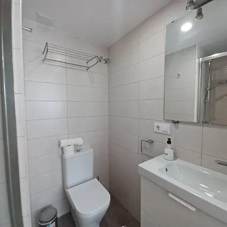 Apartamento Inmogestion Integral Rentals, Paraiso 4,