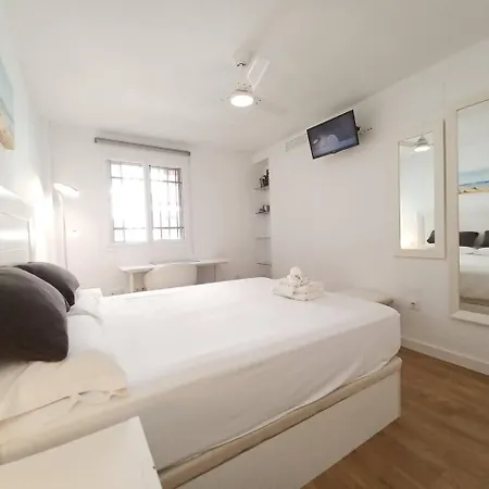 Apartamento Inmogestion Integral Rentals, Paraiso 4,