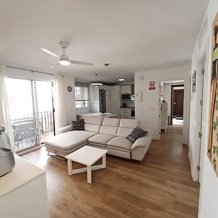 Apartment Inmogestion Integral Rentals, Paraiso 4, Seville